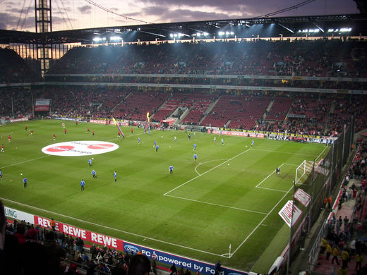 Rhein Energie Stadion in Kln