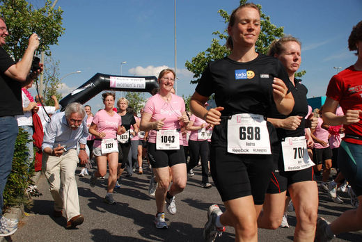 Volkslauf Womens Run 2008