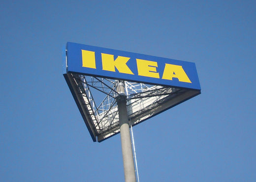 Ikea Turm