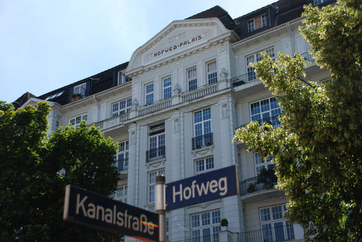 Hofweg Palais