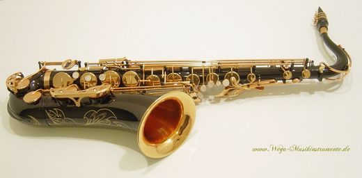Wega Tenor- Saxophon: WG-TS680bl-C