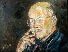 Portrait von Volker Schloendorf