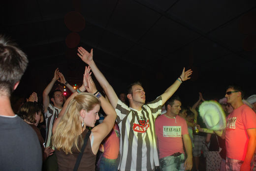 Ein Festival der Liebe - Vorglhparty zum Schlagermove 2010
