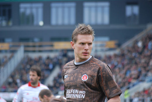 Carsten Rothenbach - FC St. Pauli