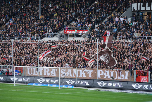 Ultras Sankt Pauli