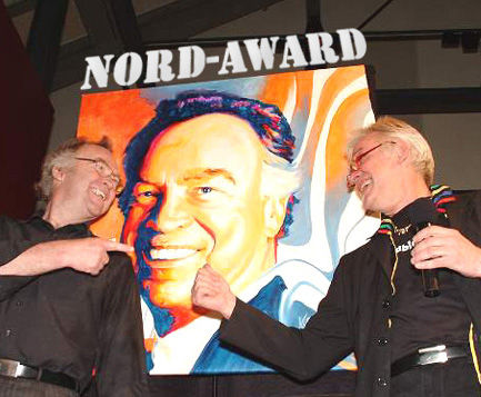 Nord Award Gemldeenthllung \