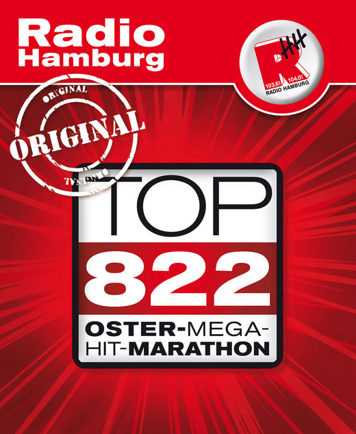 Der Radio Hamburg Oster-Mega-Hit-Marathon