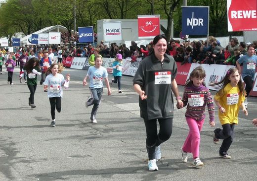 Das Zehntel Haspa-Hamburg-Marathon