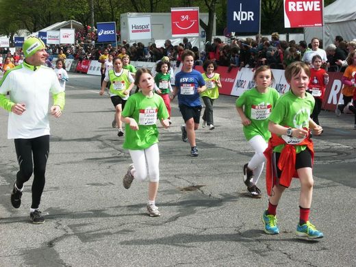 Das Zehntel Haspa-Hamburg-Marathon