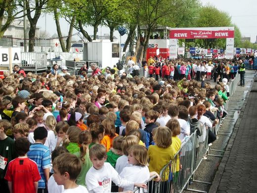 Das Zehntel Haspa-Hamburg-Marathon, Jugendlauf, Das-Zehntel