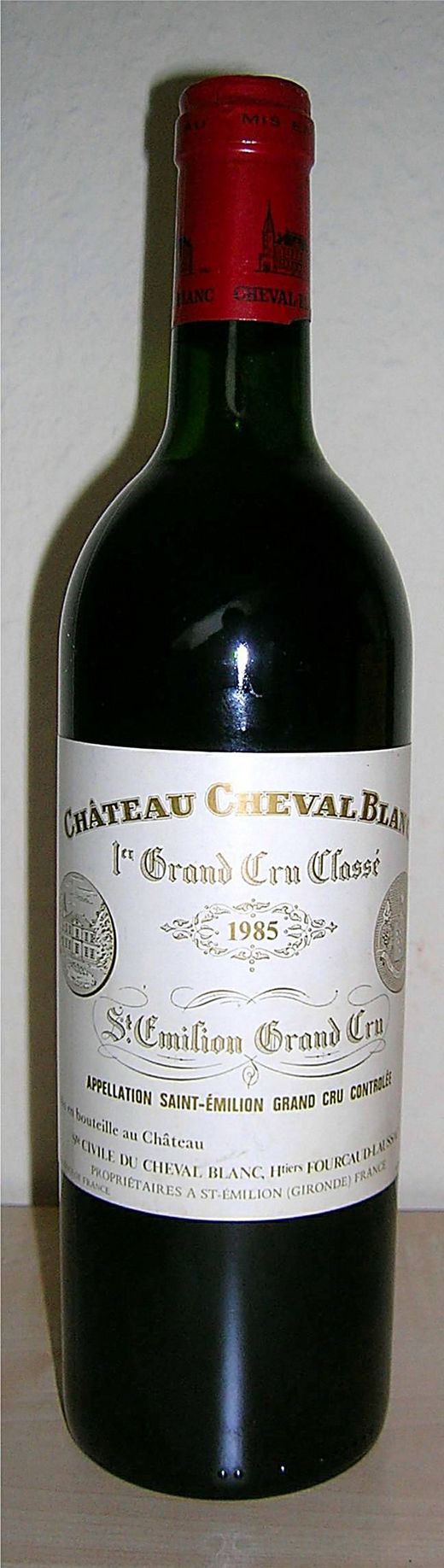 Cheval Blanc 