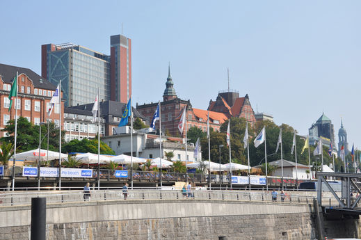 Hafenkante Hamburg