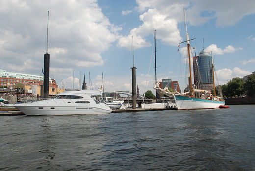 City Sporthafen Hamburg