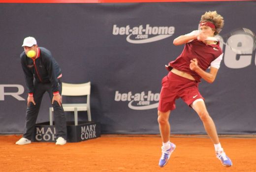 bet-at-home Open 2015 Sascha Zverev
