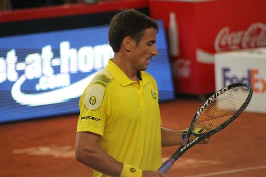 bet-at-home Open 2015 Tommy Robredo
