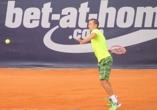 bet-at-home Open 2015 Philipp Kohlschreiber