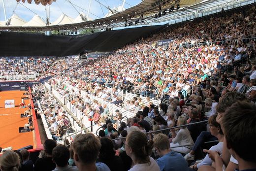 German Open 2017 - ber 62.000 Zuschauer in der Turnierwoche