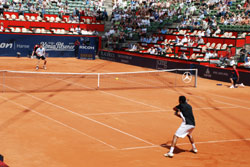 Tennisturnier Rothenbaum