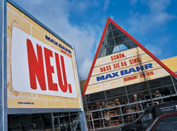 Max Bahr Baumarkt