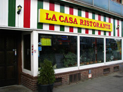 La Casa in Eimsb&uuml;ttel