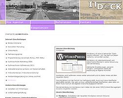Homepage ITDock 17