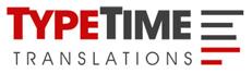 Übersetzungsbüro TypeTime - Logo
