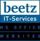 beetz IT-Services | Microsoft Office Support und Websites