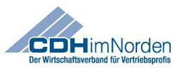 Logo CDH im Norden