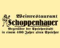 Weinrestaurant Schoppenhauer  Logo