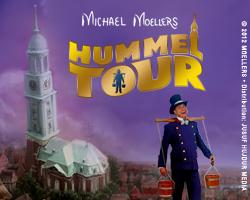 Hamburg besuchen und Michael Moellers HUMMEL TOUR® buchen.