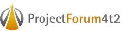 Logo der ProjectForum4t2