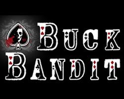 Buck Bandit. Bandit Rock made in Hamburg