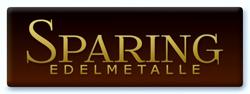 Sparing Edelmetalle - Gold und Silber online kaufen