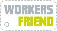 workers friend Reiner Prühs Logo