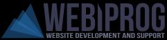 WebiProg Logo