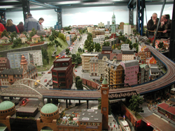 Hamburg im Miniatur Wunderland