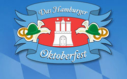 2021 hamburg oktoberfest karstadt BILD Logo