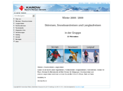 Karow Sport Reisen GmbH
