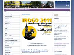 MOGO Hamburger Motorradgottesdienst