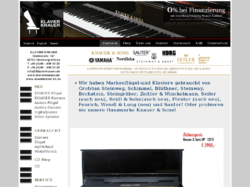 Knauer Pianos