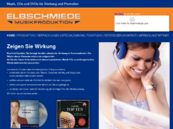 Elbschmiede Musikproduktion