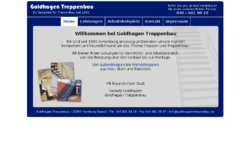 Goldhagen Treppenbau