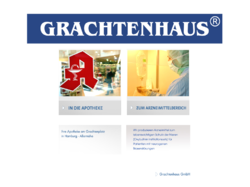 Grachtenhaus-Apotheke