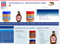 Dockhorn & Co. Import-Export