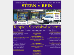 Stern Reinigung Polsterreinigung