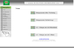 Dialysezentren Alter Teichweg + Schlankreye