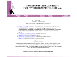 Psychotraumatologie