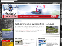 Windsurfing Hamburg