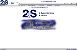 2eS GmbH Systemberatung Service