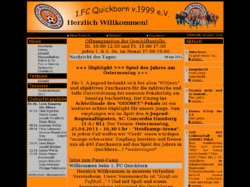 1.FC Quickborn von 1999 eV